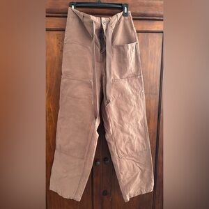 We The Free Hayden Brown Carpenter Pants